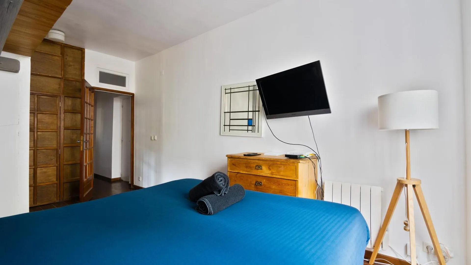 Appartement Quartier Saint Marcel Free Netflix Париж 0*,  Франция