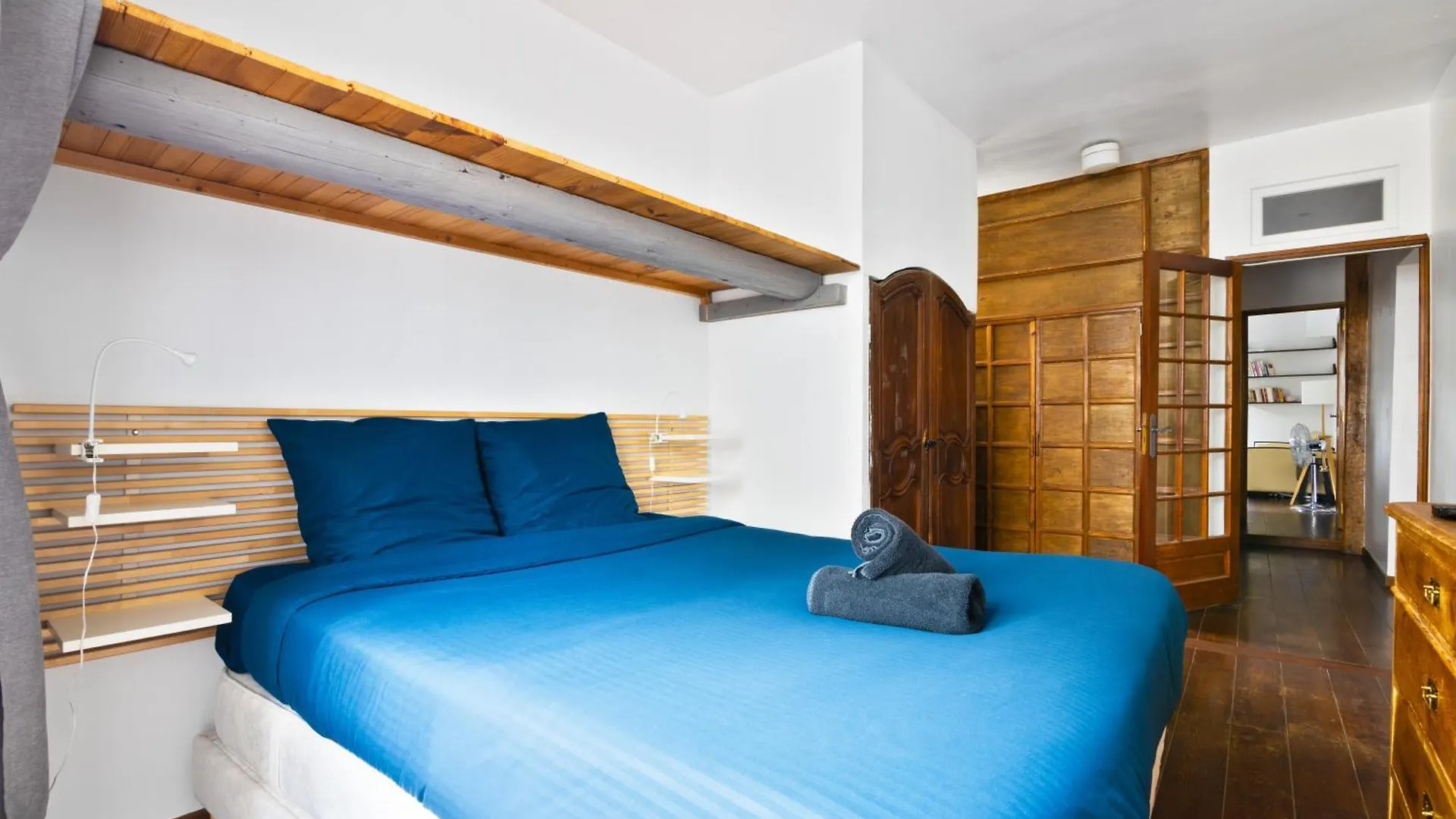 Appartement Quartier Saint Marcel Free Netflix Париж Апартаменты